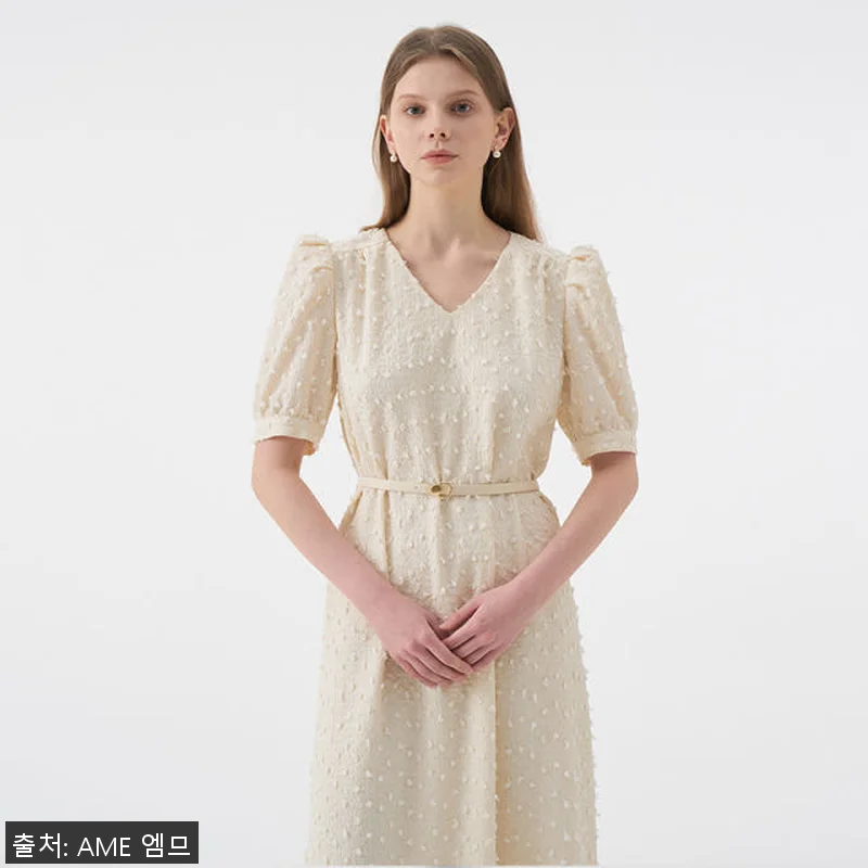 LUCIA Vneck Puff Hal 관련 이미지 4