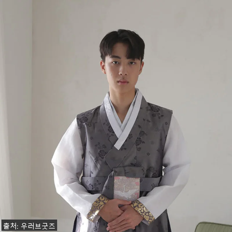 주니어한복 중학생한복 남아용 사용후기 관련 이미지 4