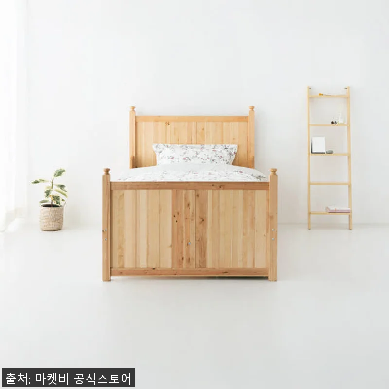 TORINO 침대 싱글 100200 관련 이미지 4