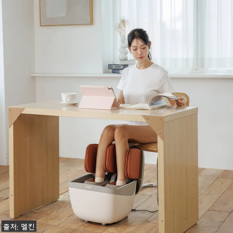 멜킨 발마사지기 사용후기, 집에서 누 관련 이미지 3