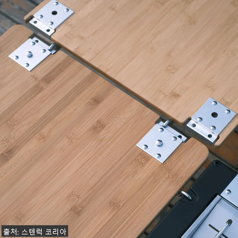 스텐럭 IGT 테이블 대나무 멀티펑션 관련 이미지 4