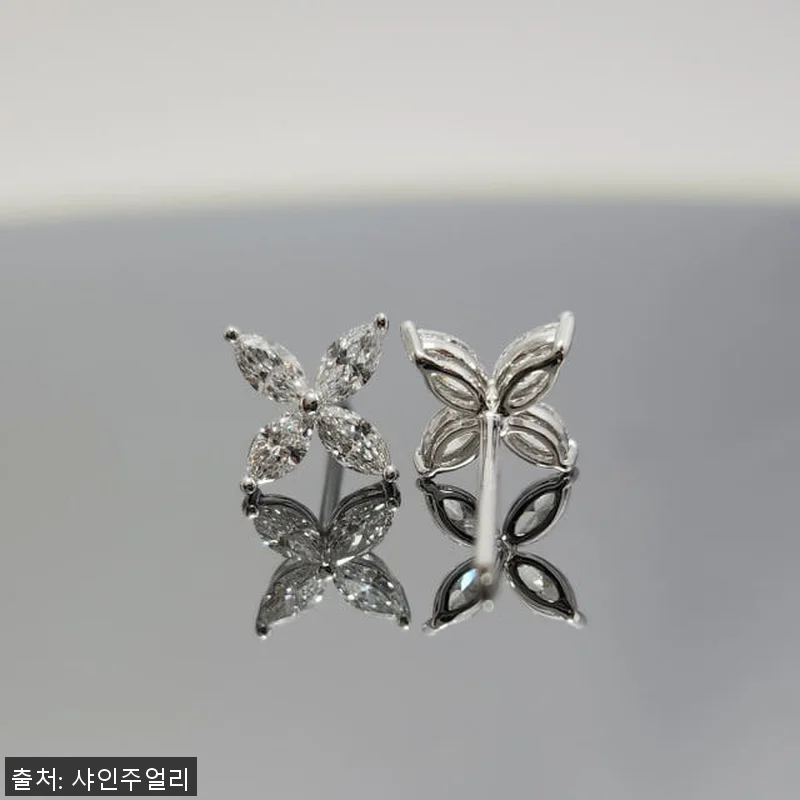 랩그로운 다이아몬드 마퀴즈 펜시컷 다 관련 이미지 4