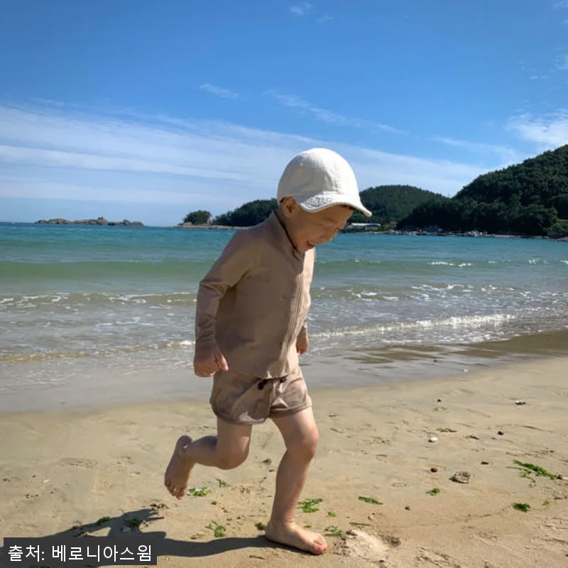 아기 유아 래쉬가드 아동 남아 수영복 관련 이미지 5