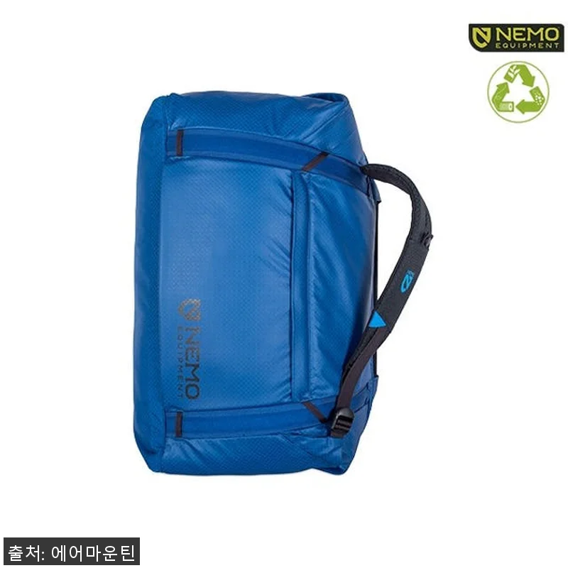 니모 더블 하울 70L 더플백 캠핑 관련 이미지 5