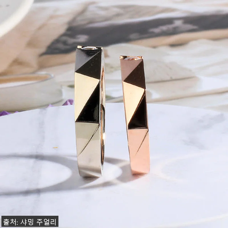 1부 랩 다이아 커플 링 반지 사용후 관련 이미지 5