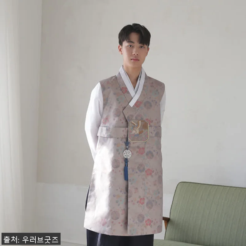 주니어한복 중학생한복 남아용 사용후기 관련 이미지 5