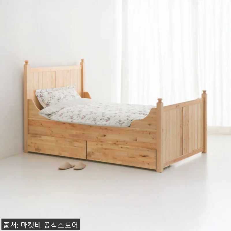 TORINO 침대 싱글 100200 관련 이미지 5
