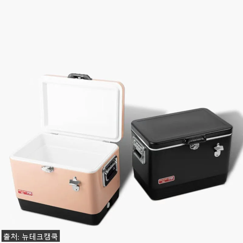 뉴테크캠쿡 아이스박스 캠핑 아이스쿨러 관련 이미지 5