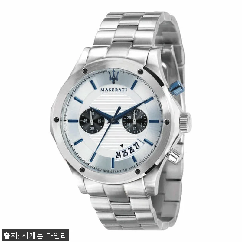 마세라티 남자 VARIETY 메탈 클 관련 이미지 5