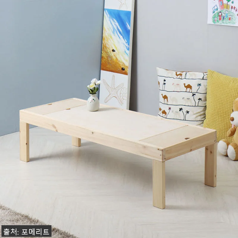 원목 레고 테이블 대 + 호환블럭판2 관련 이미지 5
