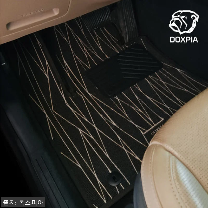 독스피아 쏘렌토 MQ4 자동차 매트 관련 이미지 5
