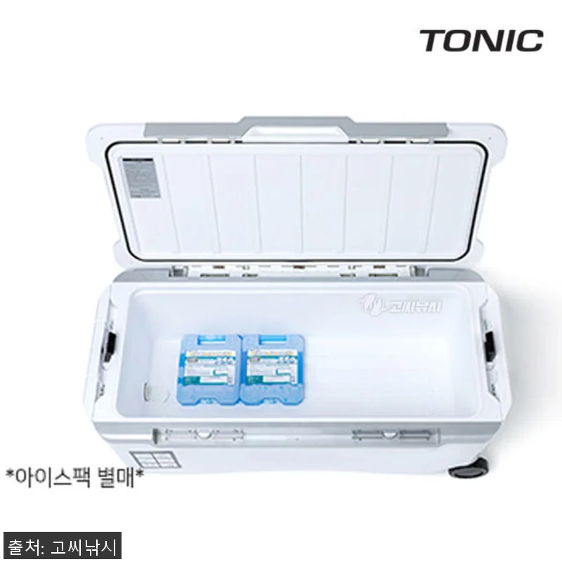 토닉 아이스박스 80L 갈치 쿨러 대 관련 이미지 5