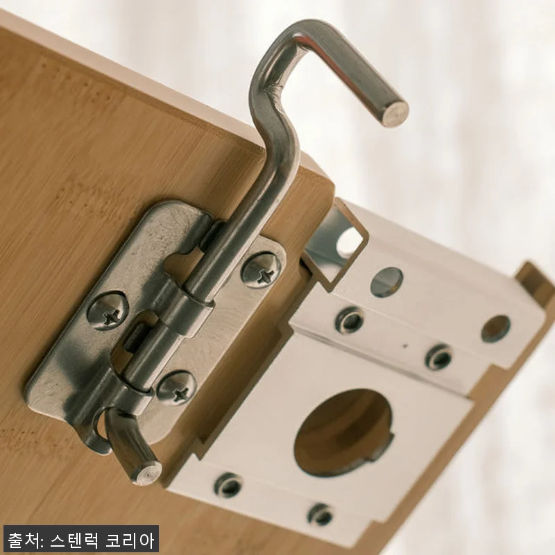 스텐럭 IGT 테이블 대나무 멀티펑션 관련 이미지 5