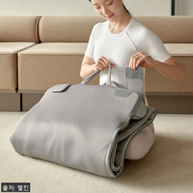 멜킨 하루 누워서하는 전신 안마기 사 관련 이미지 5