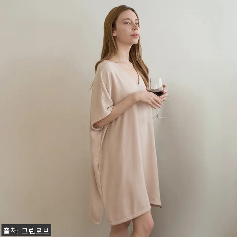 골프샤워가운 골프장 가운 라운딩 샤워 관련 이미지 4