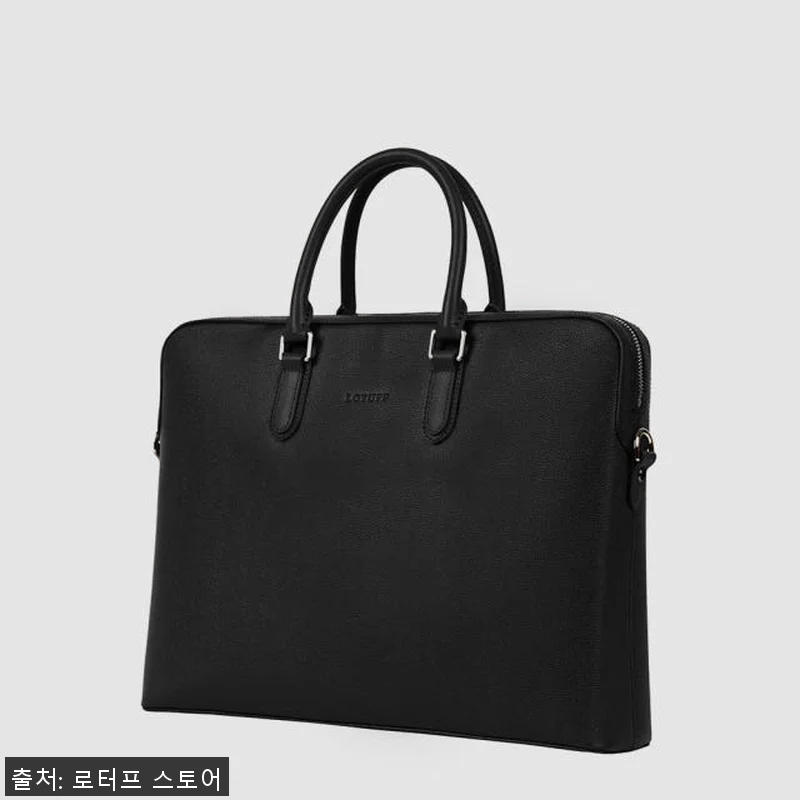 남자 가죽 서류가방 로터프 LO-01 관련 이미지 5