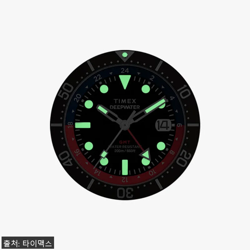 타이맥스 딥워터 리프200 GMT 러 관련 이미지 5