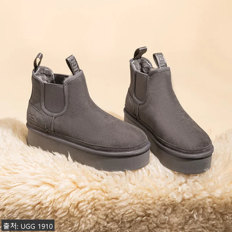 어그부츠 호주 UGG 1910 여성 관련 이미지 4