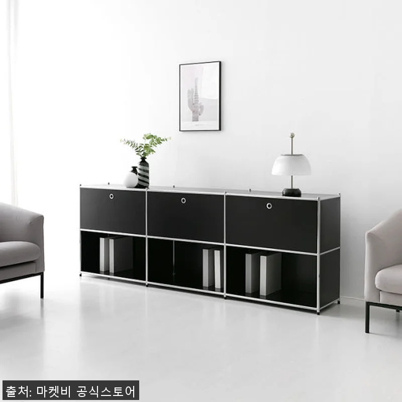 모듈가구 심플리 3x2 수납장 3문 관련 이미지 5