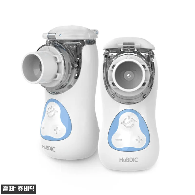 휴비딕 휴대용 네블라이저 HNB-20 관련 이미지 6