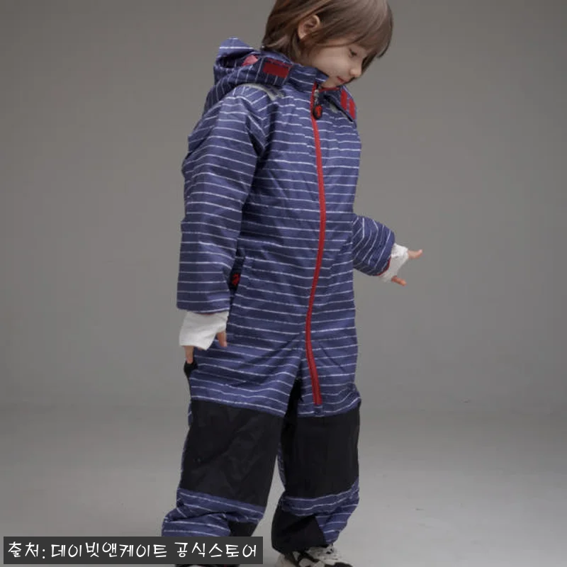 데이빗앤케이트 아동 유아 올인원 스키 관련 이미지 6