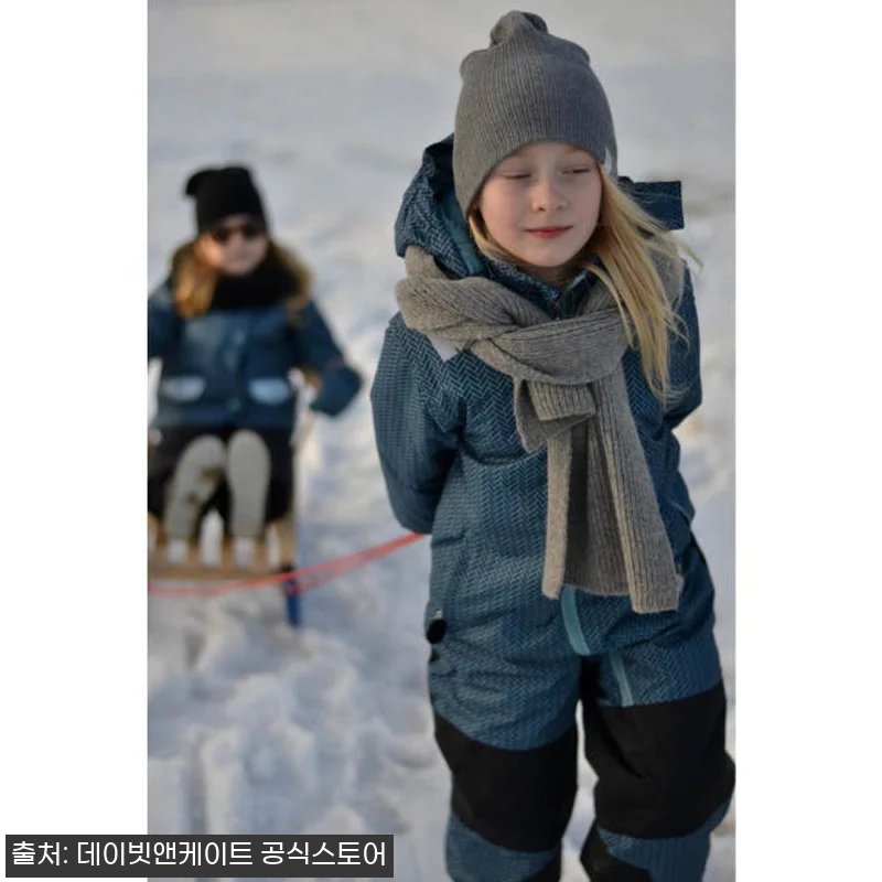 데이빗앤케이트 아동 유아 올인원 스키 관련 이미지 6