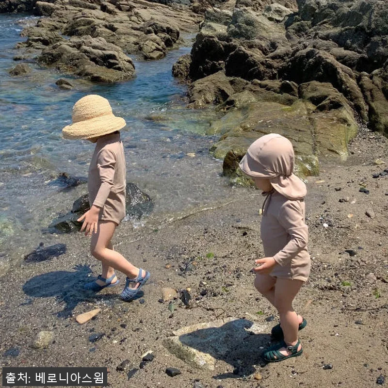 아기 유아 래쉬가드 아동 남아 수영복 관련 이미지 6