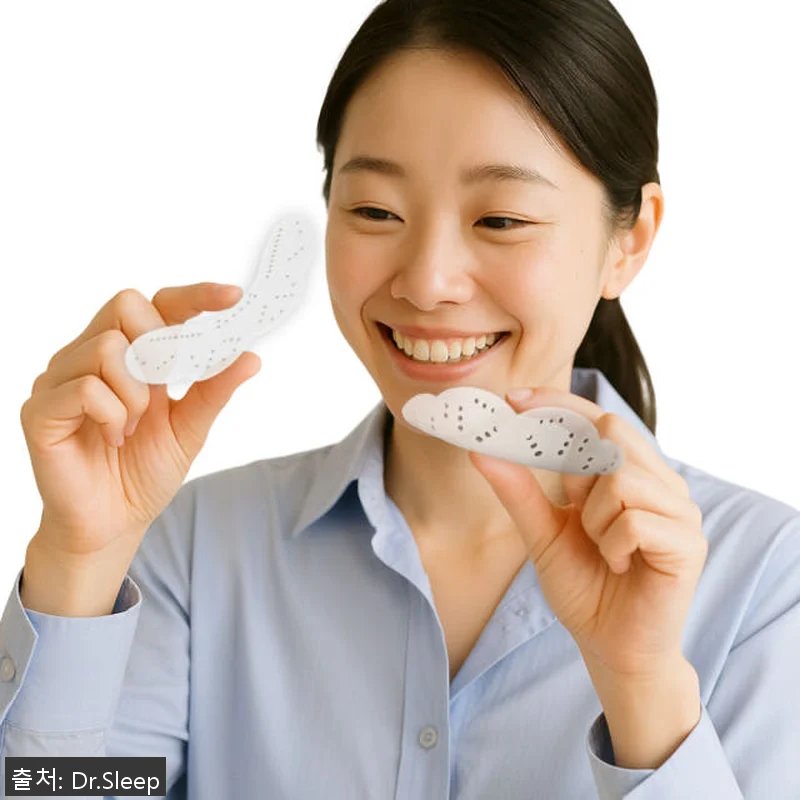 닥터슬립 이갈이 방지 마우스피스 NG 관련 이미지 6