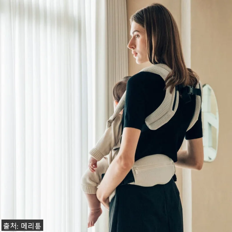 메리튠 더블케어 3D 매쉬 신생아 올 관련 이미지 5