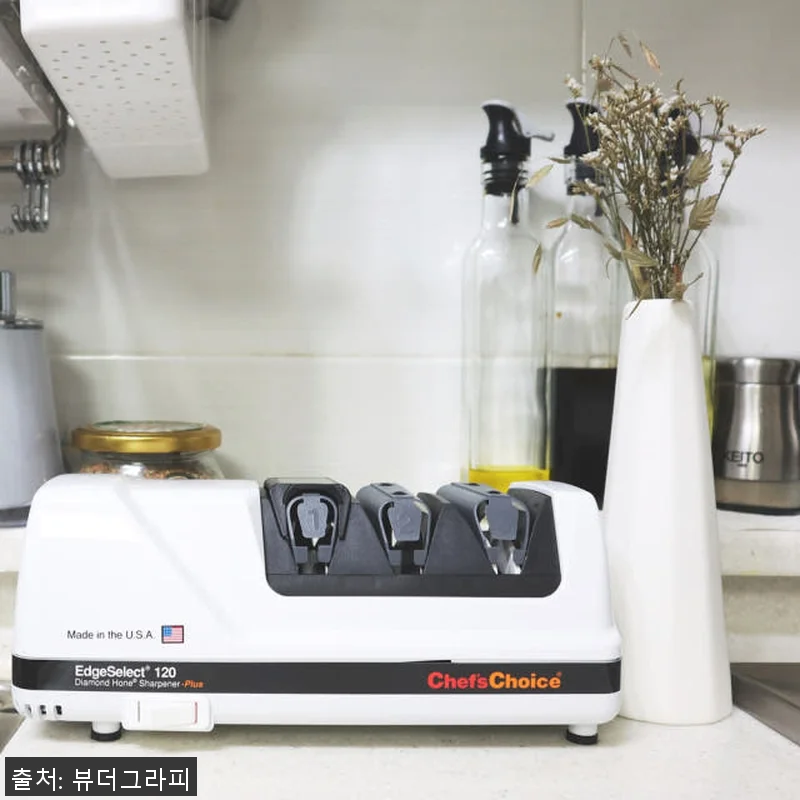 전동 칼갈이 칼가는 기계 자동 식당용 관련 이미지 5