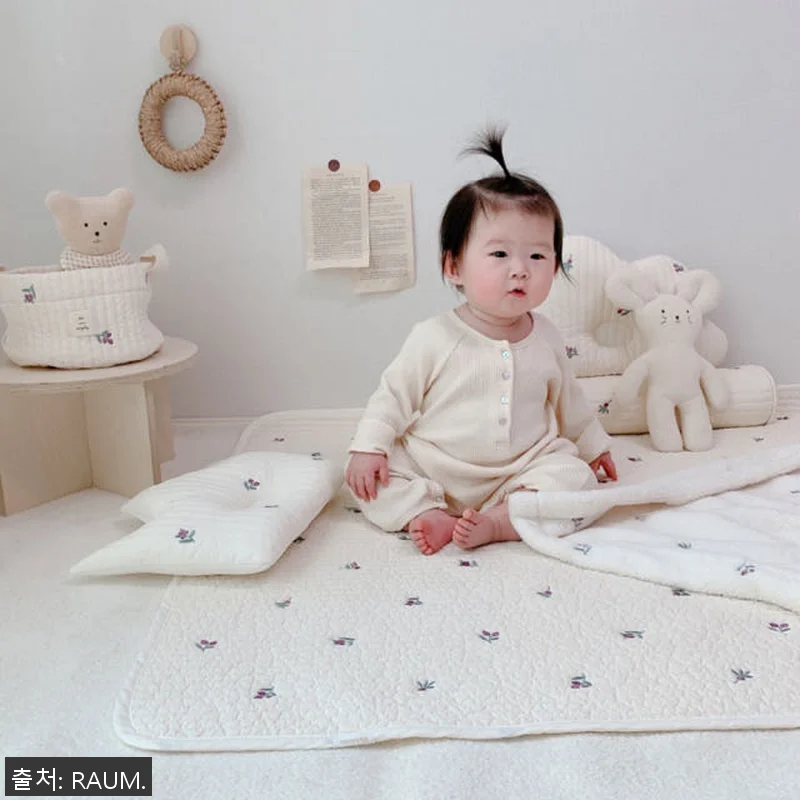마롤로뜨 아기 침대패드 슈퍼싱글 쿠시 관련 이미지 5