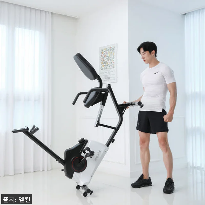 멜킨 좌식 폴민 바이크 사용후기 – 관련 이미지 5