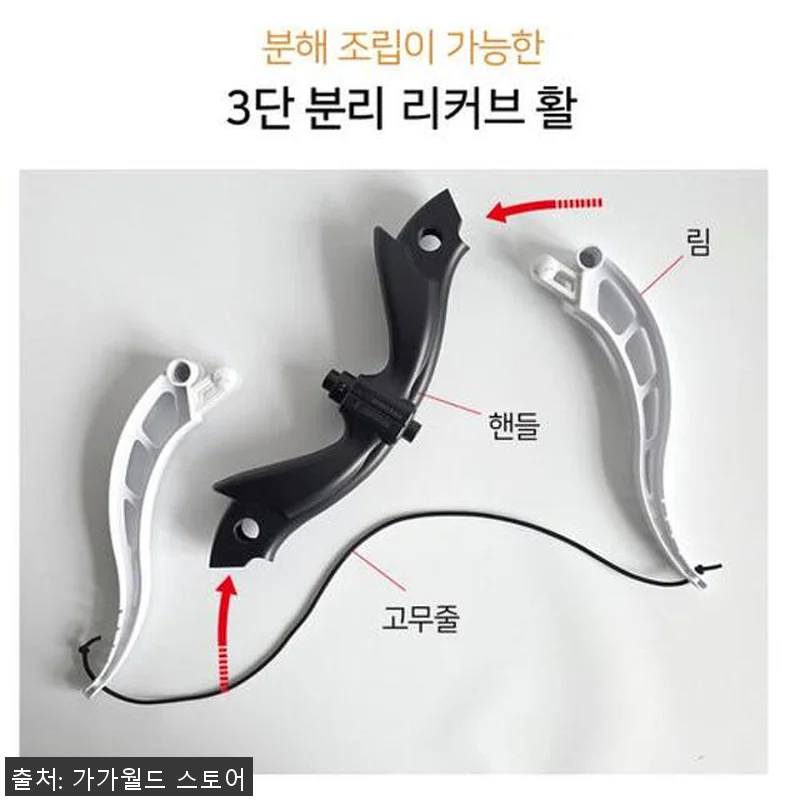 금메달 컴파운드 리커브 석궁 트리플 관련 이미지 6