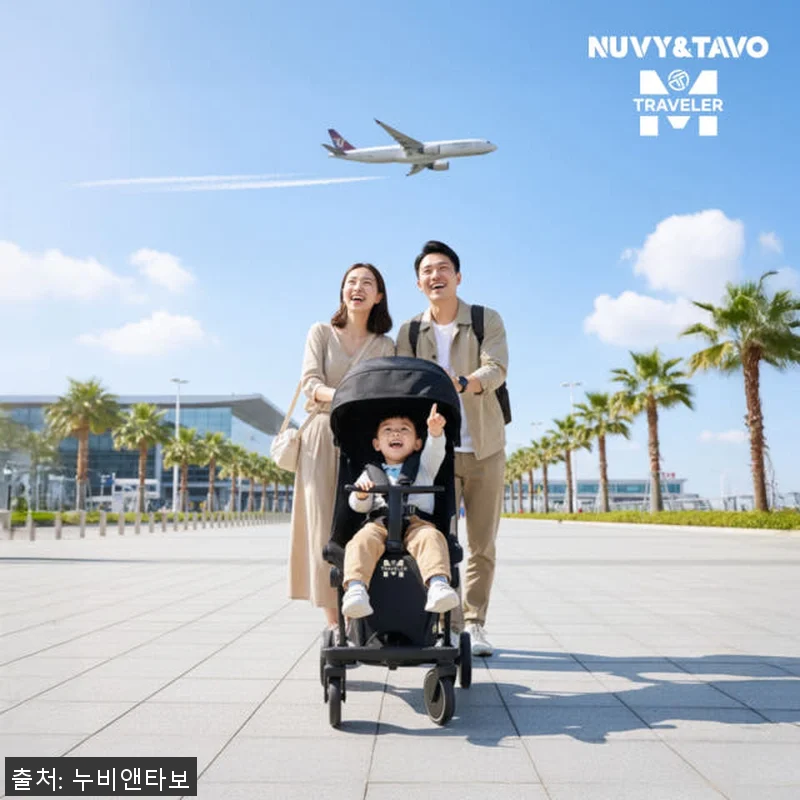 누비앤타보 NUVY 트래블러M 여행용 관련 이미지 5