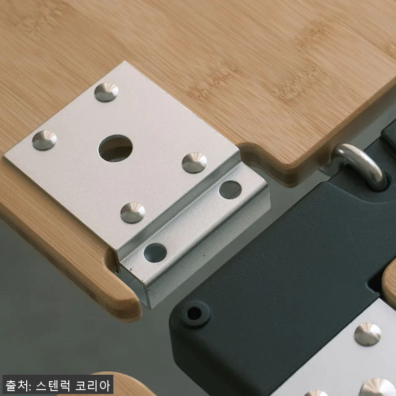 스텐럭 IGT 테이블 대나무 멀티펑션 관련 이미지 6