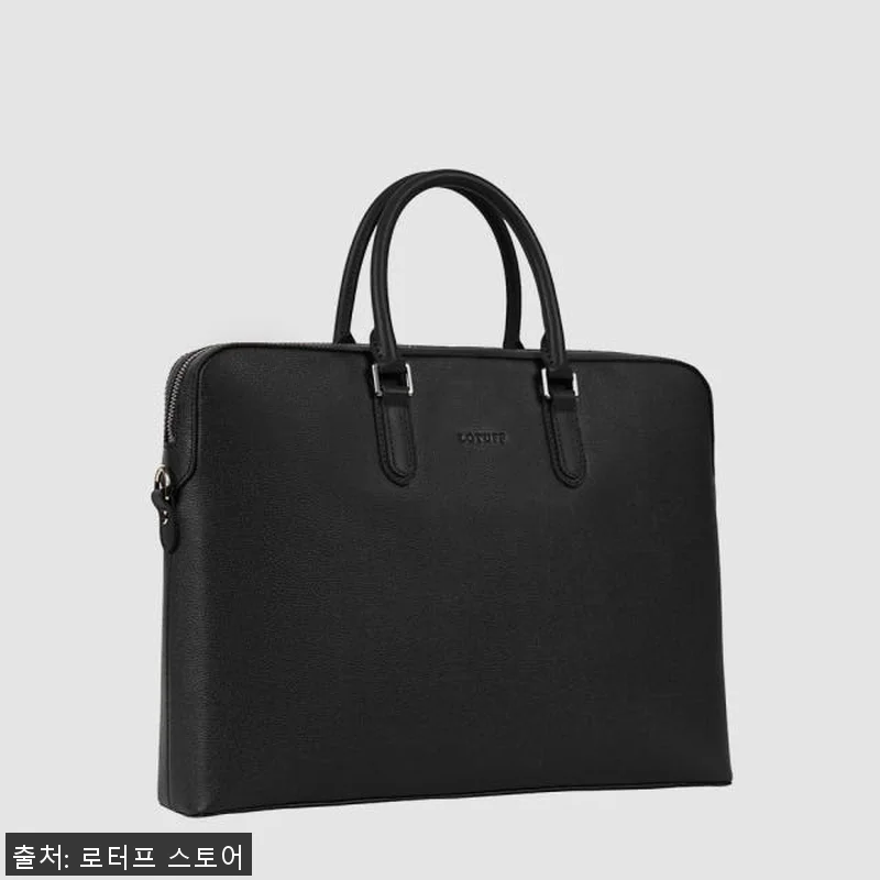 남자 가죽 서류가방 로터프 LO-01 관련 이미지 6