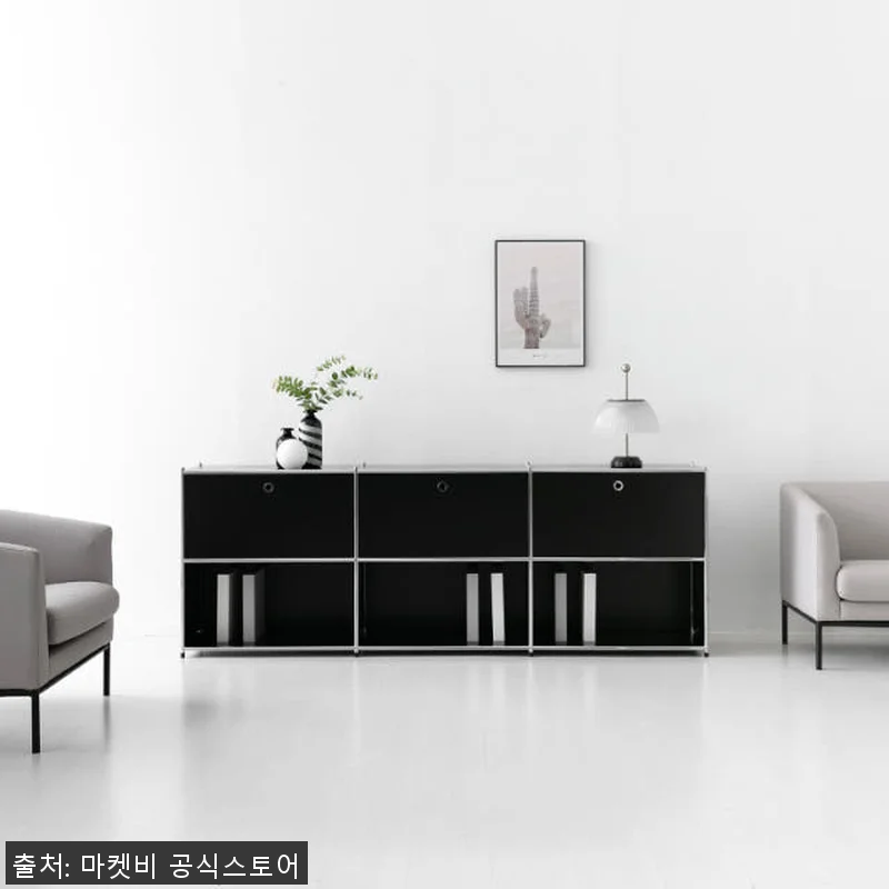 모듈가구 심플리 3x2 수납장 3문 관련 이미지 6