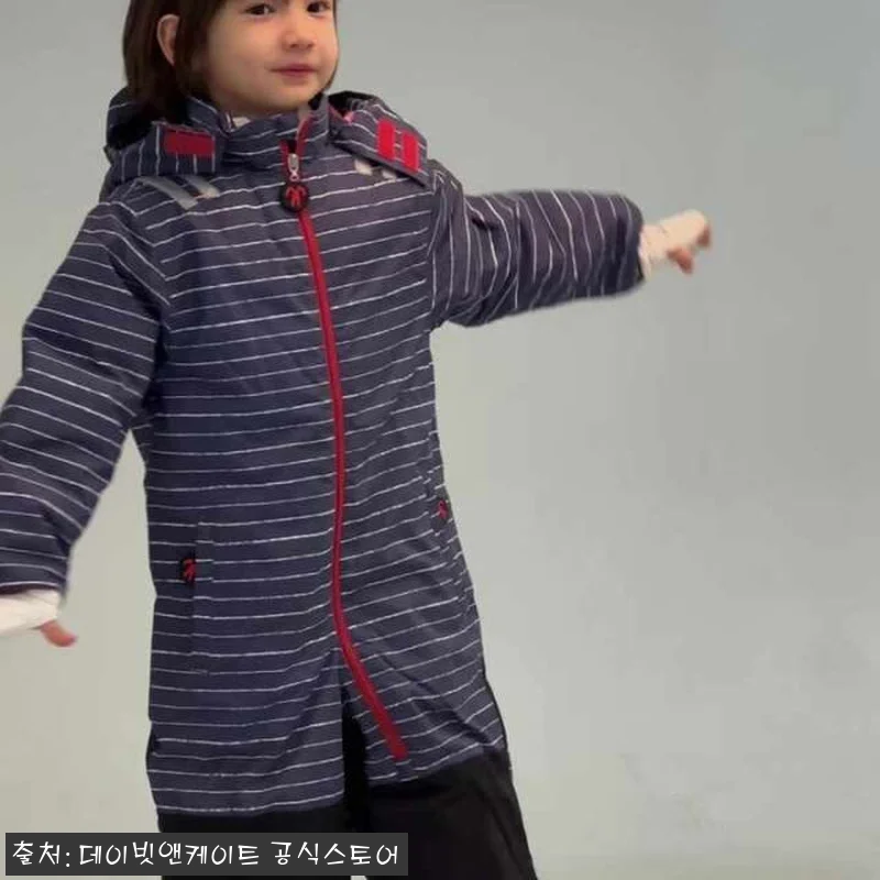 데이빗앤케이트 아동 유아 올인원 스키 관련 이미지 7