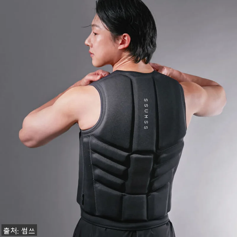 썸쓰 구명조끼 BOOST 50kg 사 관련 이미지 7