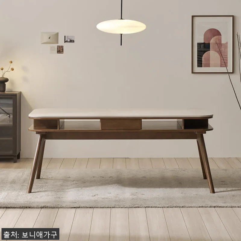 오슬로 6인용 원목 수납 포세린 세라 관련 이미지 7