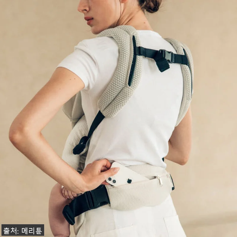 메리튠 더블케어 3D 매쉬 신생아 올 관련 이미지 6