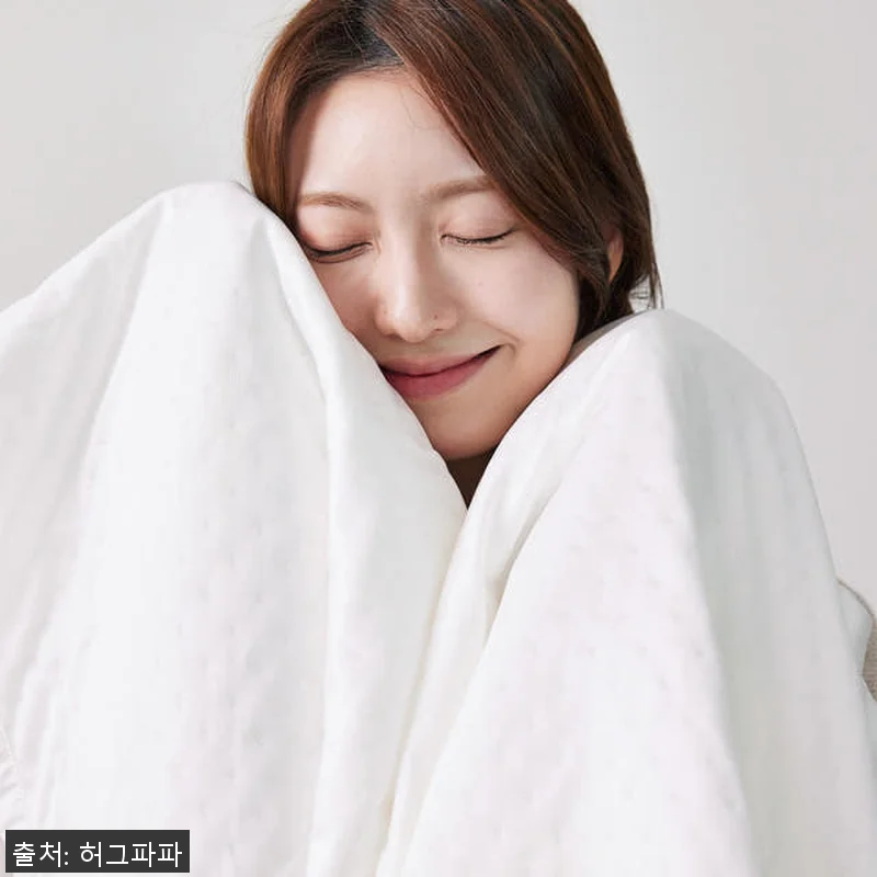 잠잠 여름 냉감 아기띠 침받이 사용후 관련 이미지 7