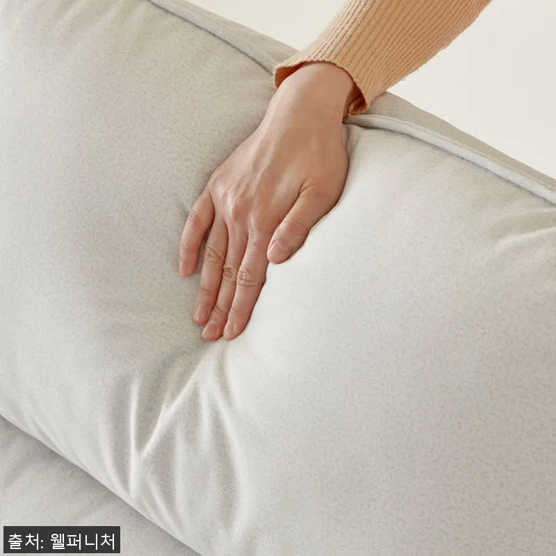 클라리아 스윙 소파 이지클린 패브릭 관련 이미지 7
