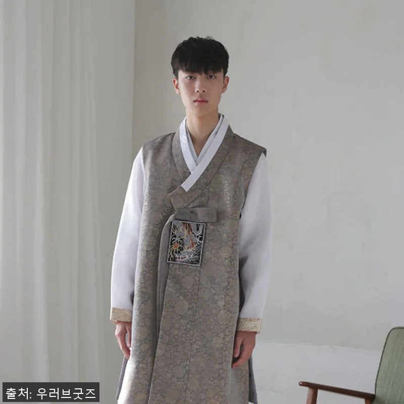 주니어한복 중학생한복 남아용 사용후기 관련 이미지 7