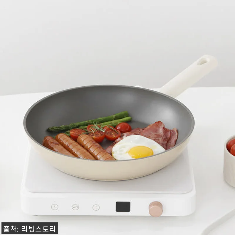 코지 크림 IH 풀 인덕션 냄비세트 관련 이미지 6