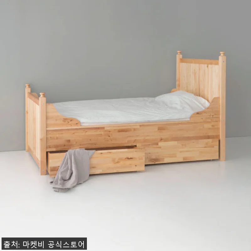 TORINO 침대 싱글 100200 관련 이미지 7