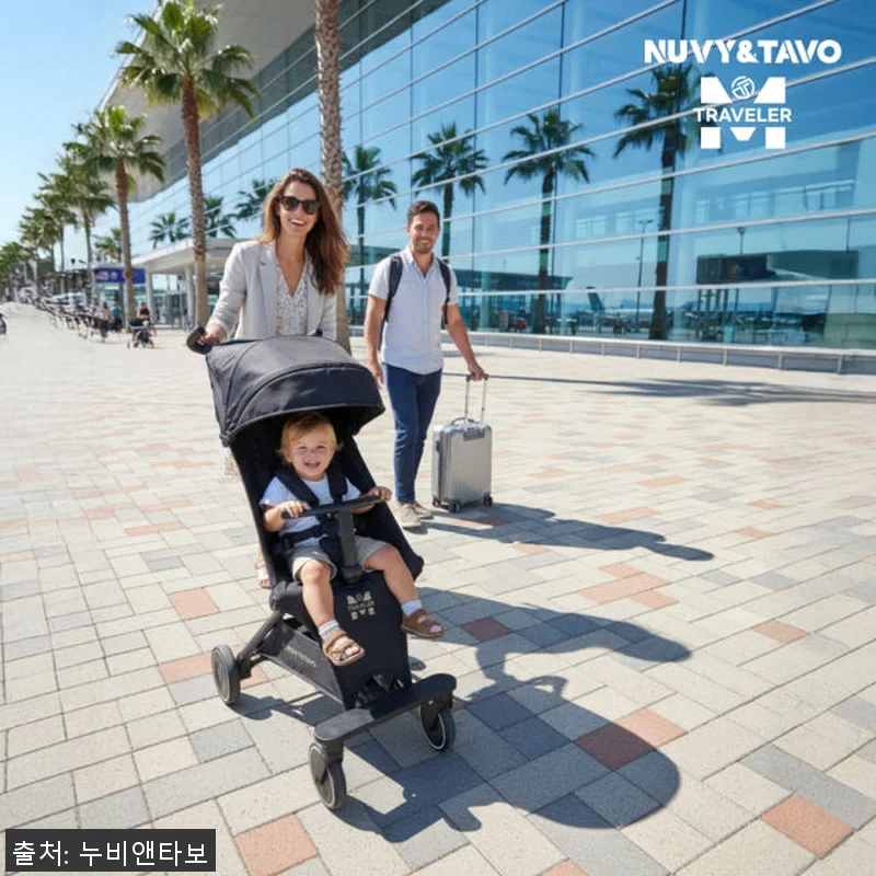 누비앤타보 NUVY 트래블러M 여행용 관련 이미지 6