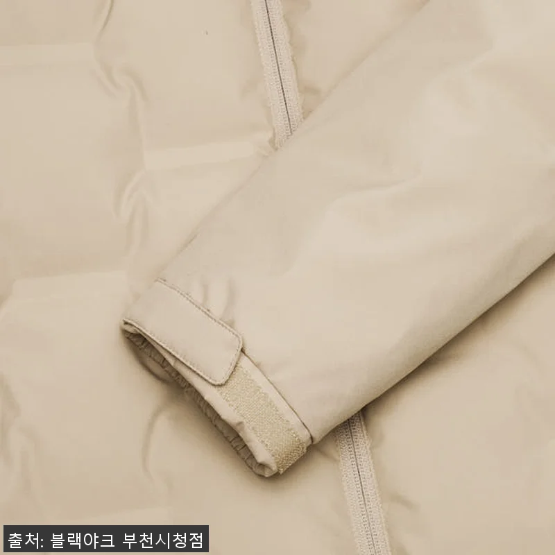 여자경량패딩 덕다운 겨울아우터 누빔 관련 이미지 7