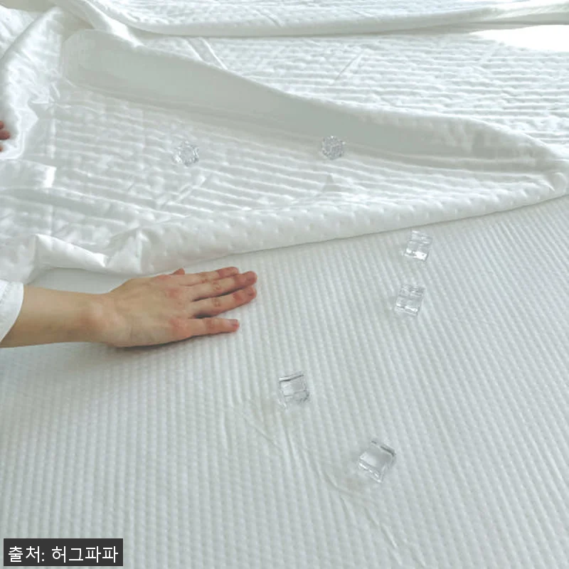 잠잠 신생아 냉감패드 아기쿨매트 토퍼 관련 이미지 7