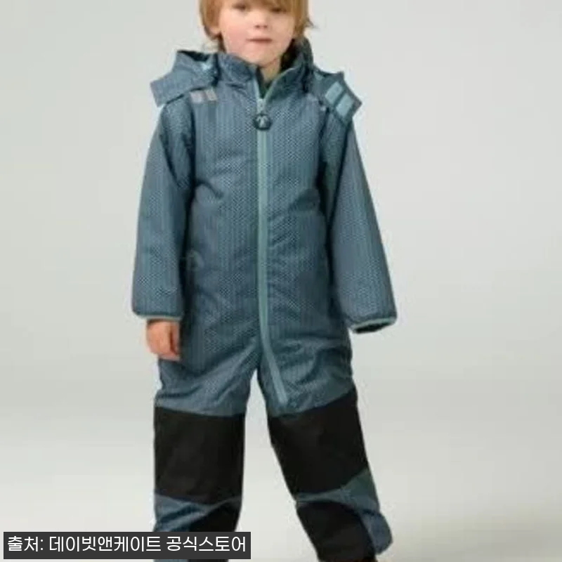 데이빗앤케이트 아동 유아 올인원 스키 관련 이미지 8